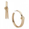 Aro Pe 52Mm Double Hoop Gold