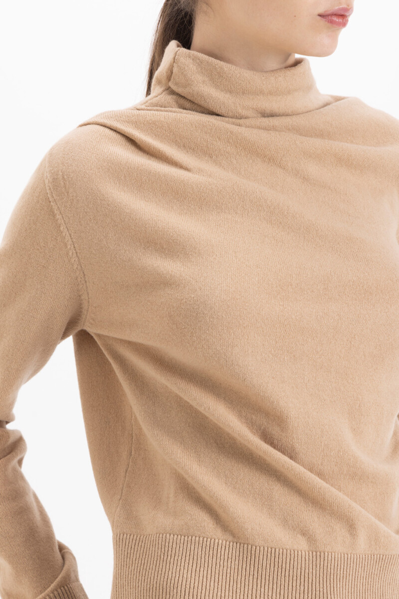 SWEATER CRETA Beige