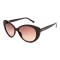 Lentes de Sol Chilli Beans Black Friday 2024 Redondo Mujer Gradiente Marón/Marrón
