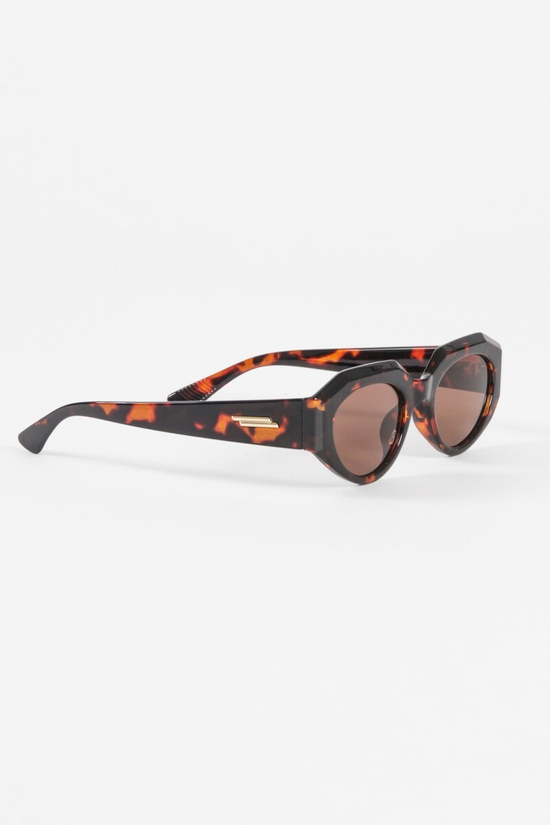 Lentes de sol Mercurio carey