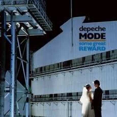 Depeche Mode-some Great Reward - Vinilo Depeche Mode-some Great Reward - Vinilo