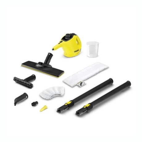 Limpiadora A Vapor KARCHER SC1 1200W Uso Doméstico Capacidad 0,25L Limpiadora A Vapor KARCHER SC1 1200W Uso Doméstico Capacidad 0,25L