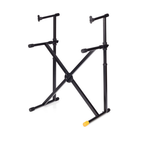 Soporte Teclado Hercules Ks210b Doble Soporte Teclado Hercules Ks210b Doble