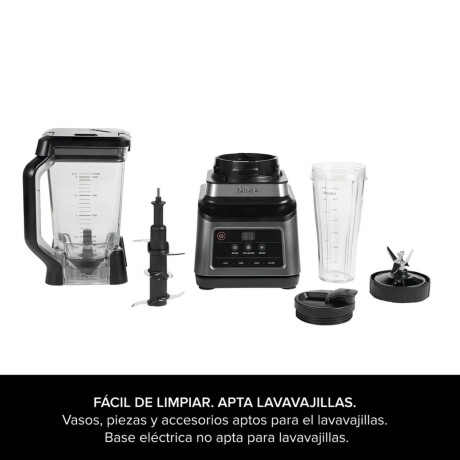 Licuadora De Vaso 2 En 1 Ninja Professional Plus Licuadora De Vaso 2 En 1 Ninja Professional Plus