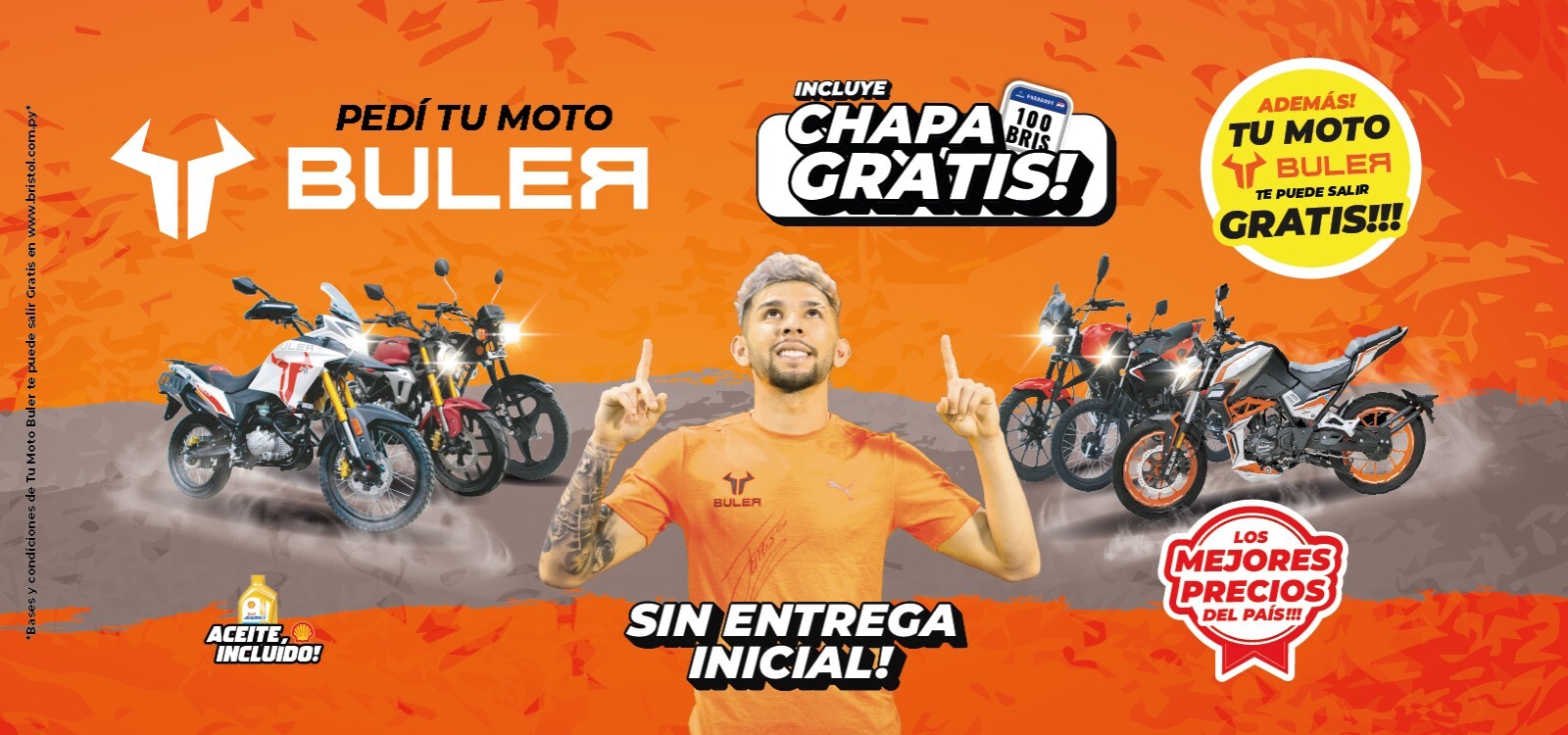 Buler chapa gratis