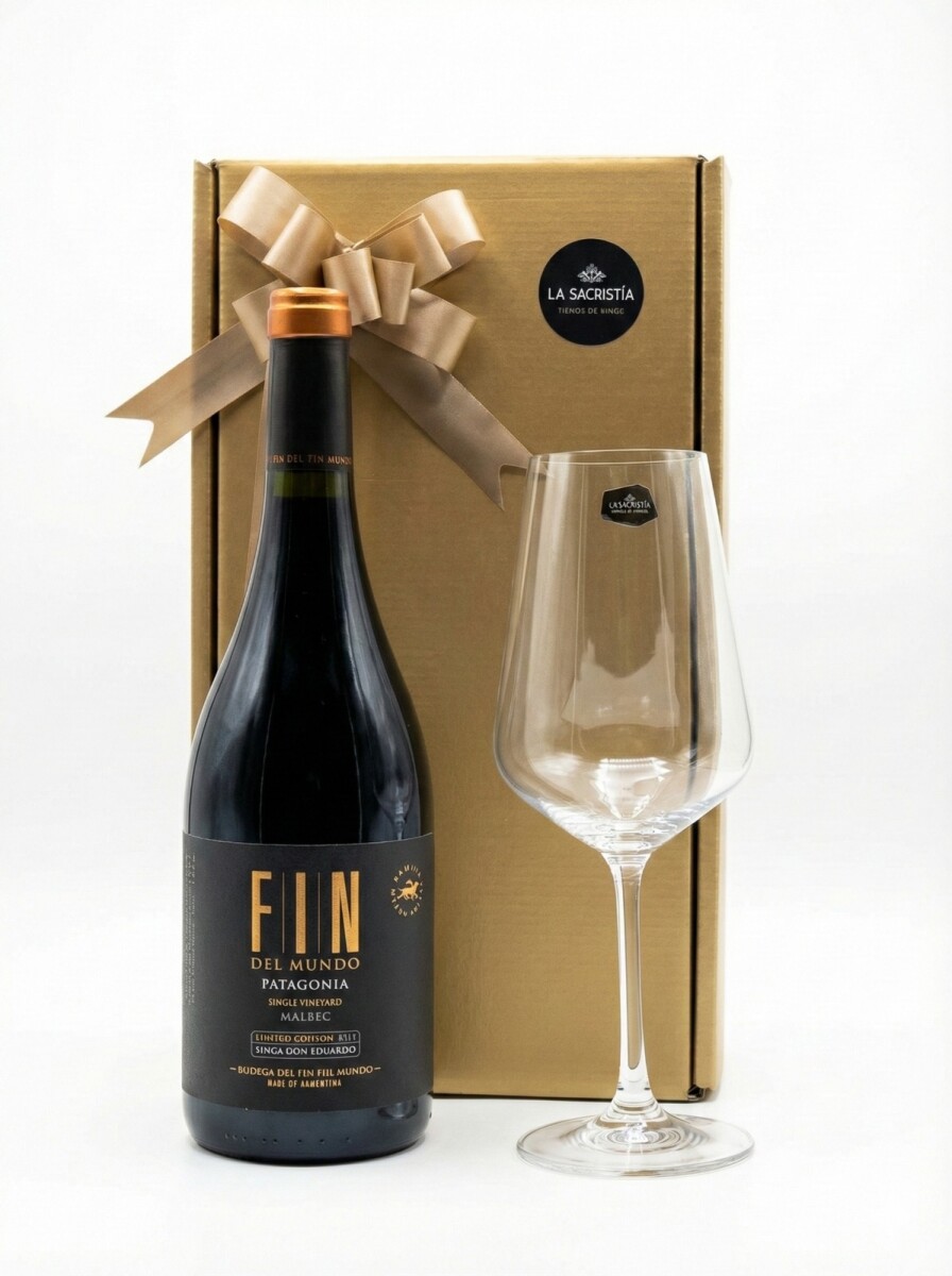 Fin del mundo Gift Box 