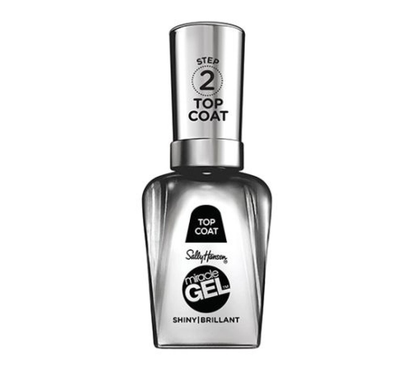 ly H Miracle Gel Top Coat `17 