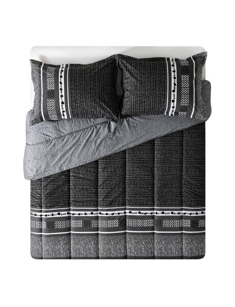 ACOLCHADO QUEEN 200H230x240CM BERNT CANNON ACOLCHADO QUEEN 200H230x240CM BERNT CANNON