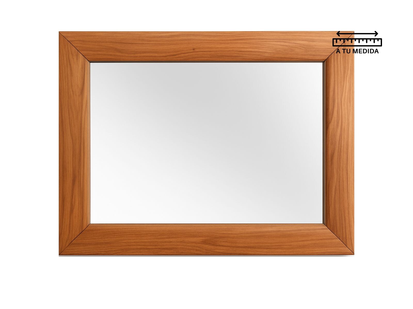 Espejo IRON Rectangular 