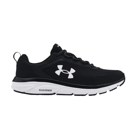 UNDER ARMOUR CHARGED ASSERT 9 Black