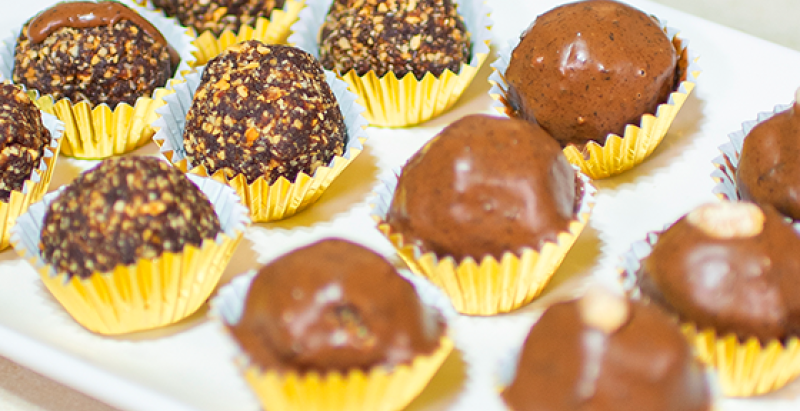 Jacinta cocina divino!