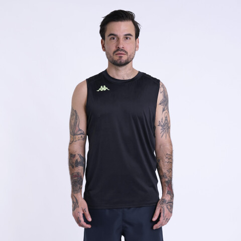 Kombat Fiolo - Hombre Black