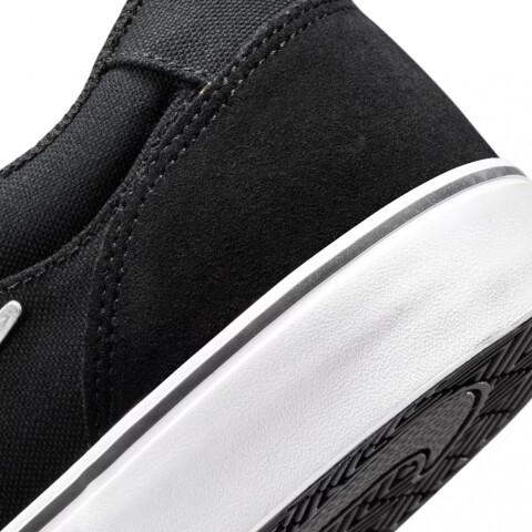 Championes Nike Sb Chron 2 Black