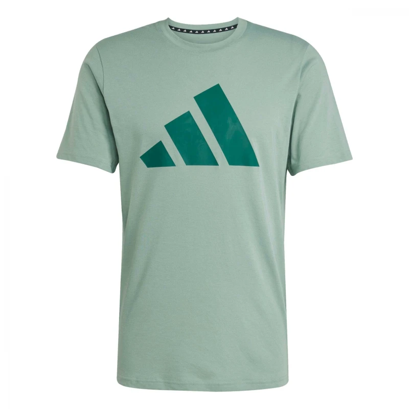 Remera Train Essentials Feelready Logo Training de Hombre Multicolor