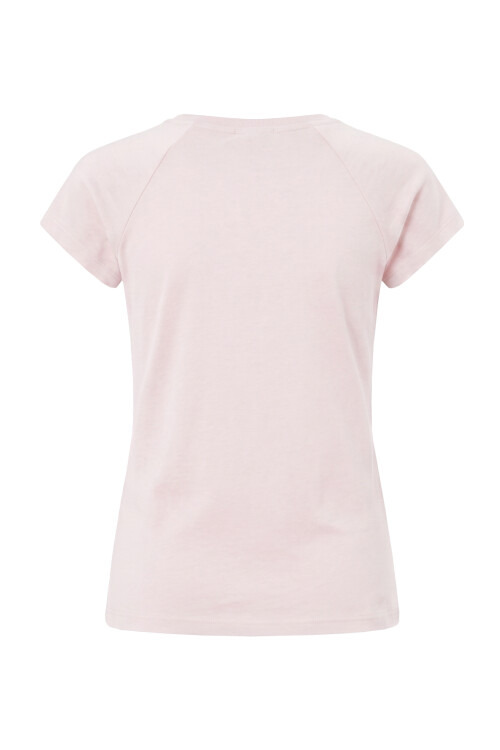Musculosa O'Neill Woman Oceanside Shell Rosa