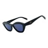 MISTRAL SICILIA 01 5215 145 POLARIZED C AZUL U - Adulto - Negro negrouniforme
