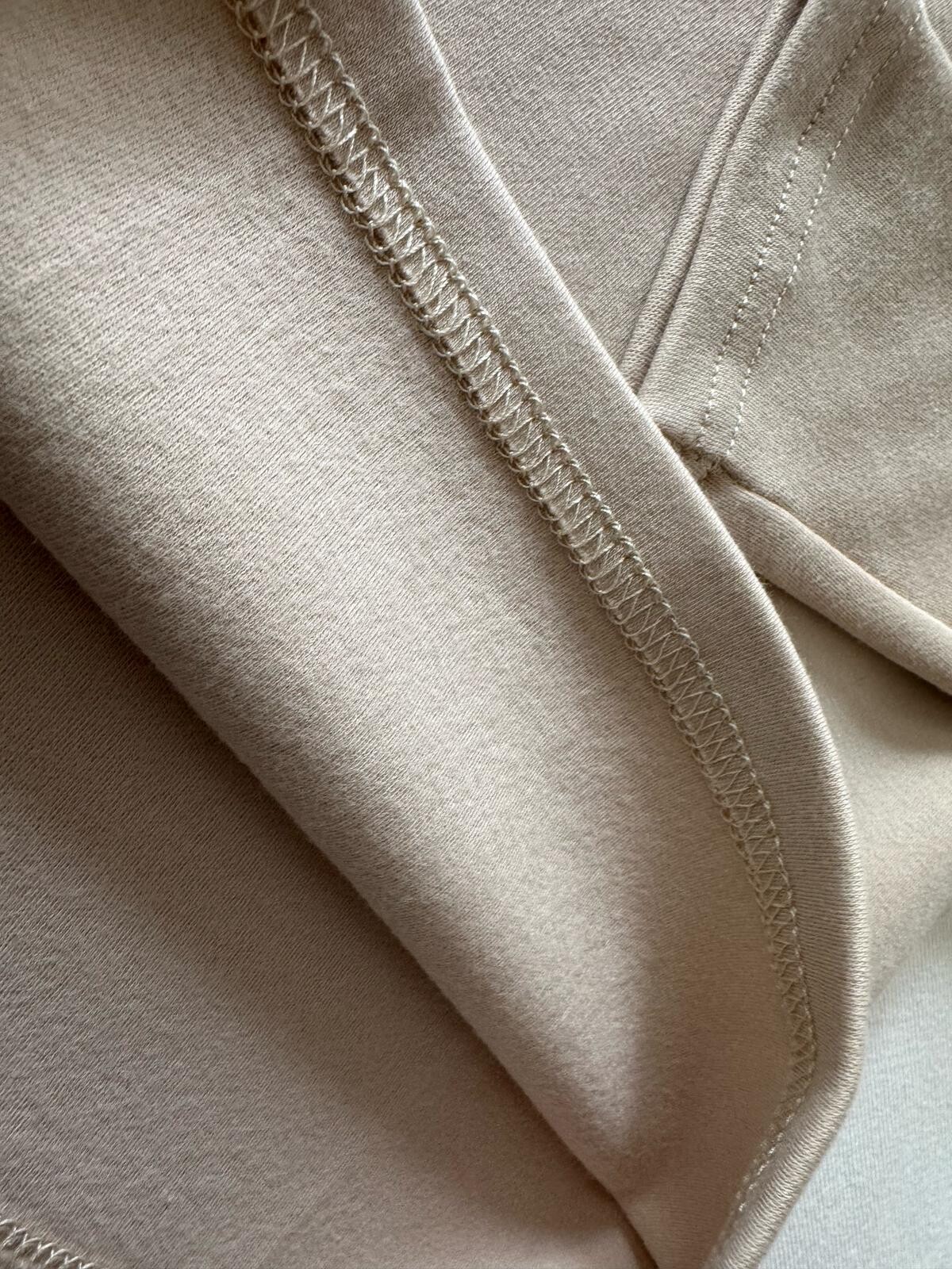 Remera Térmica beige Remera Térmica beige