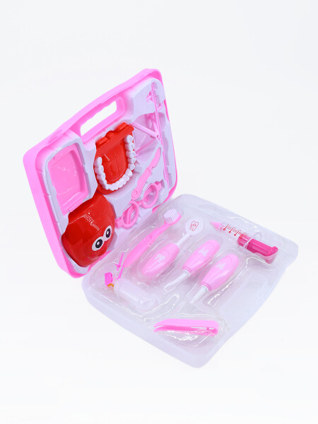 MALENTIN DENTISTA ROSADO