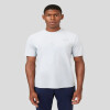 Core Ss Training Tee - Hombre Mist