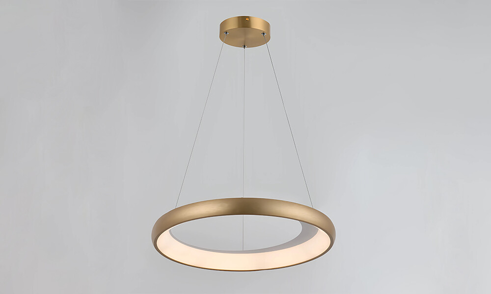 Colgante ring dorado 600-d