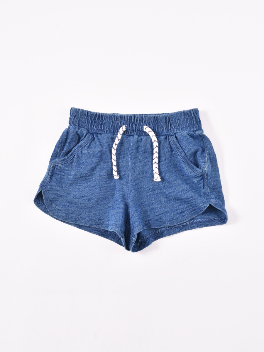 SHORT FRANCIS - AZUL 