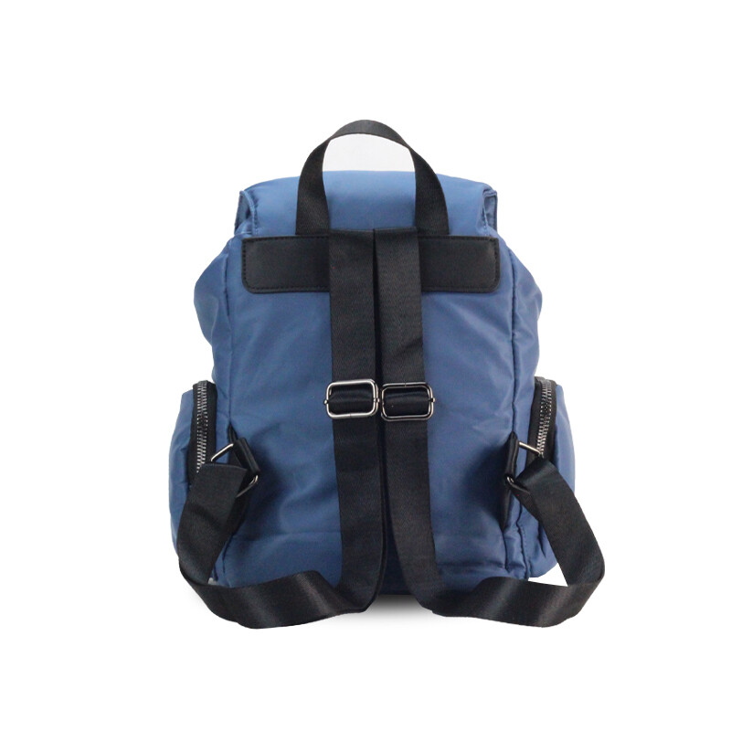 MOCHILA BEIJING AZUL PIEDRA