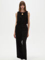 Pantalon Altova Negro