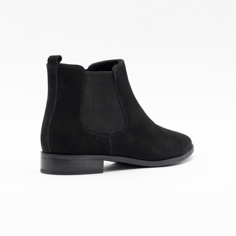NOBUCK ITALO COGNAC PRETO
