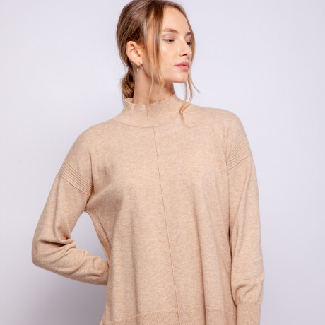 POLERA NEVIS Beige