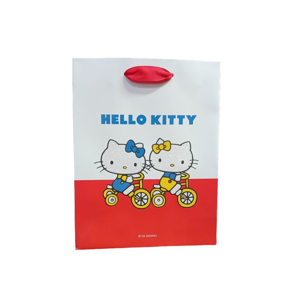 Bolsa de regalo Sanrio 