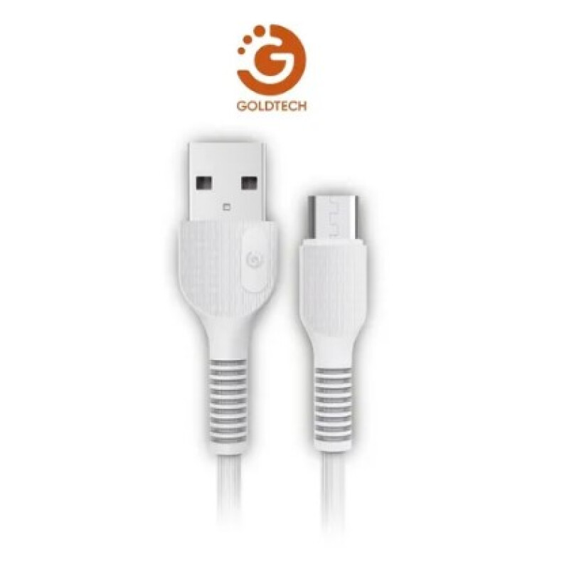 Cable Micro Usb Goldtech 3mts Cable Micro Usb Goldtech 3mts