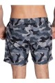 SHORT DE BAÑO TOPPER SUPER SLIM MEN Gris-oscuro