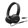 Auricular Jbl Tune 520C USB-C Black Auricular Jbl Tune 520C USB-C Black