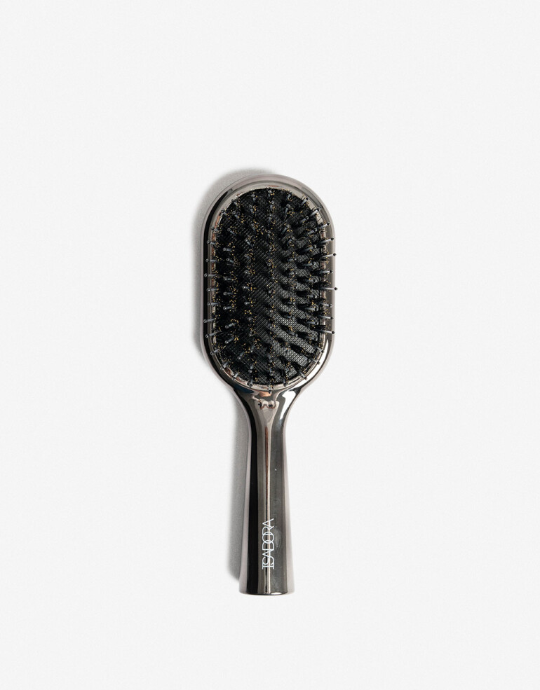 Cepillos y Peines Cepillo Anti Frizz - Plateado Hematite