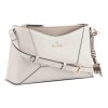 Bandolera Zoey Milk/pumice