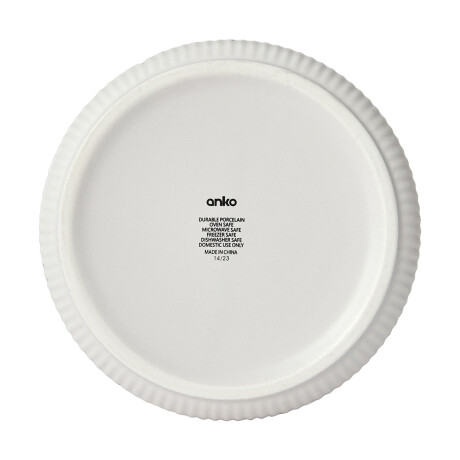 BOWL 800ML 43269099 BLANCO PORCELANA 43269099