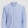 Camisa De Algodón Oxford Cashmere Blue