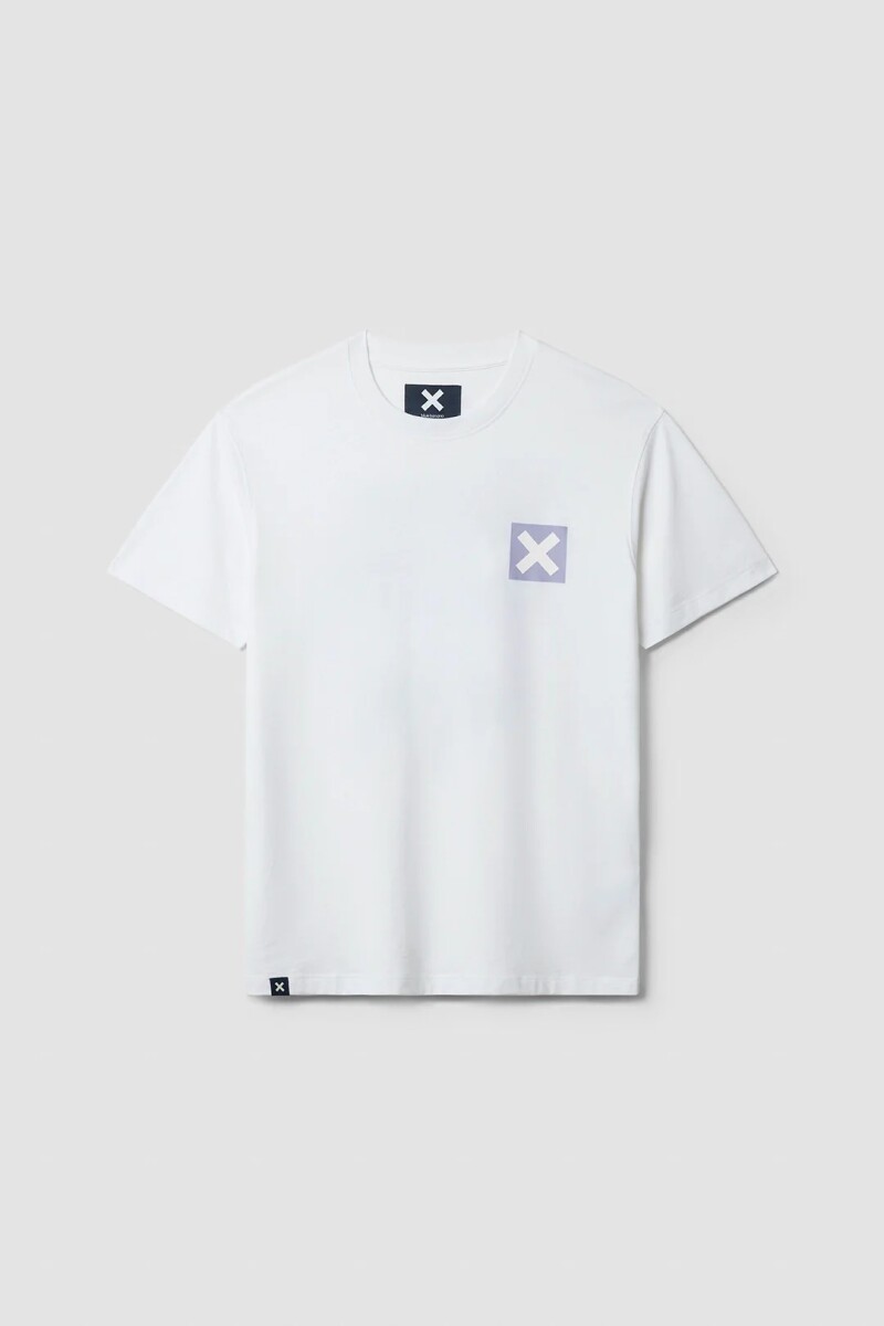 NATURE TEE Blanco