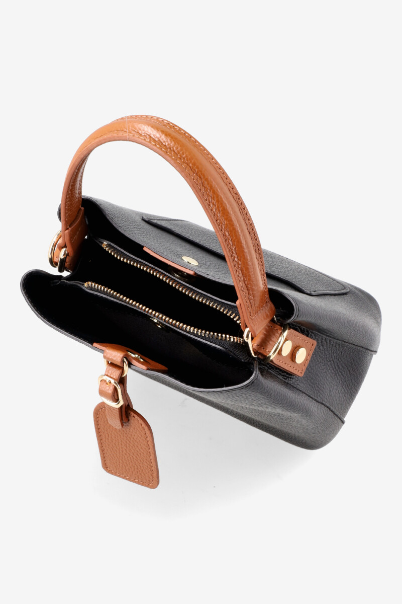 CARTERA Negro