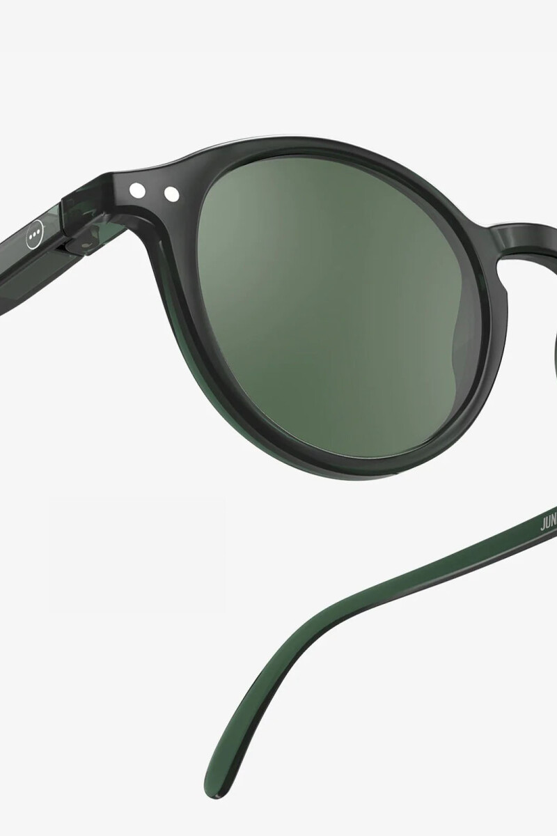 JUNIOR SUN d Bakelite Gren Verde