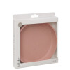 Plato Silicona Kikkaboo Rosa
