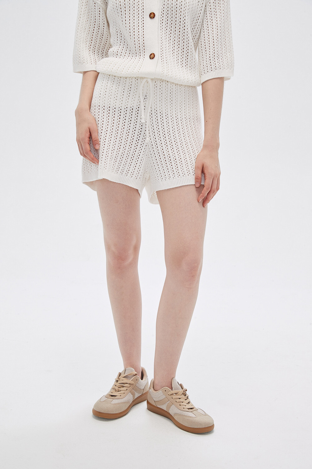 Short Shamin Marfil / Off White