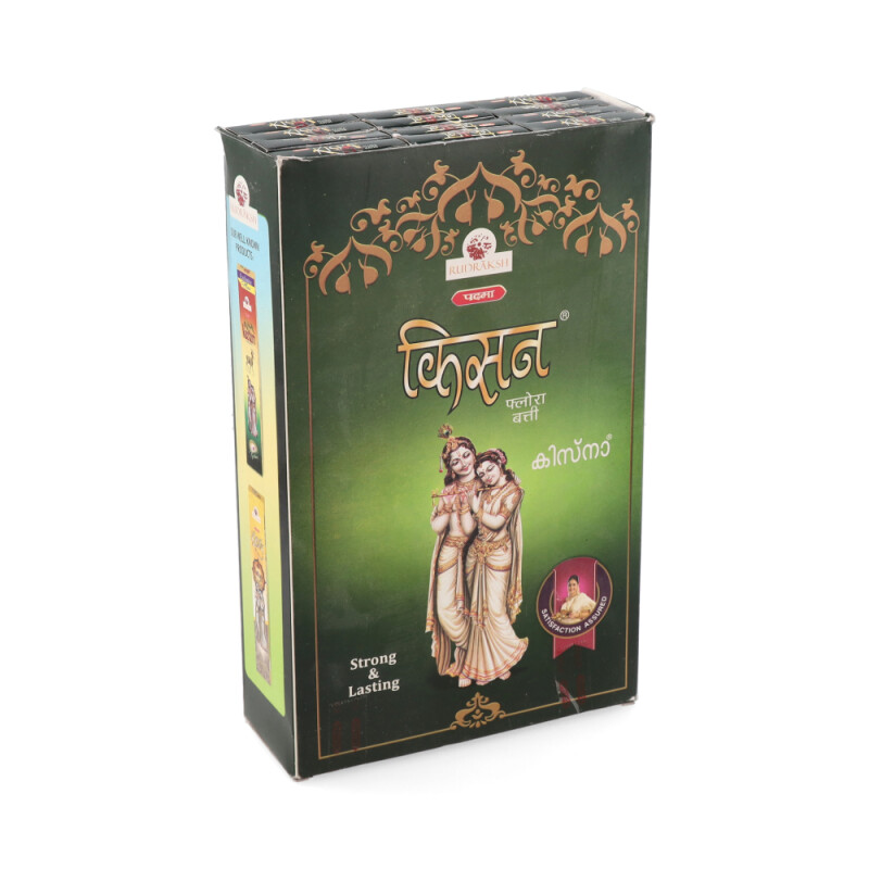 VARITA LINEA RUDRAKSH PADMA 25GR CAJA X12 Kisna 18gr