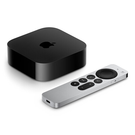 Receptor Digital Multimedia Apple Tv 4K GEN3 128GB Thread 001
