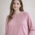 Sweater Lina Rosada