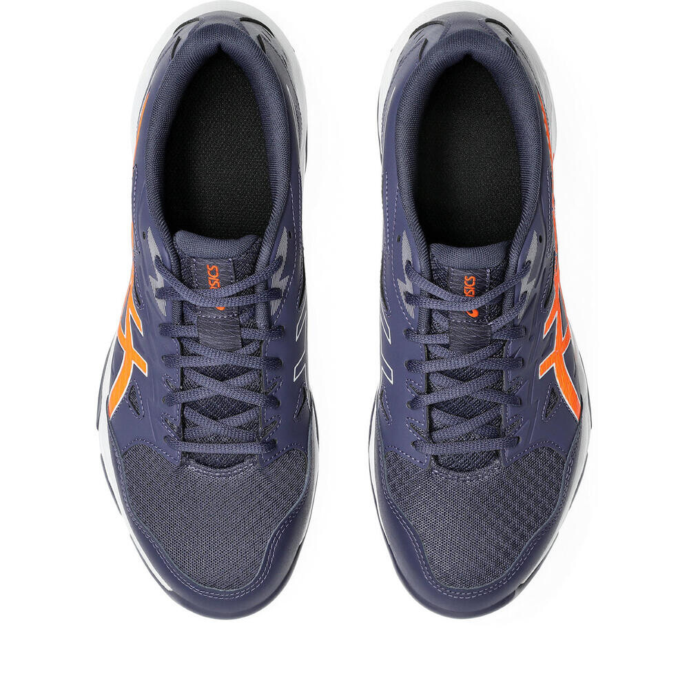 GEL Rocket 11 - Hombre Indigo Fog/nova Orange
