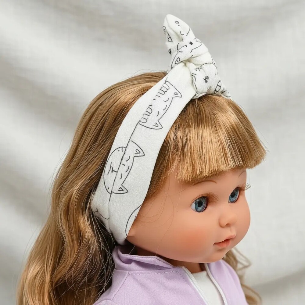 Muñeca XL Dress para peinar con accesorios Muñeca XL Dress para peinar con accesorios