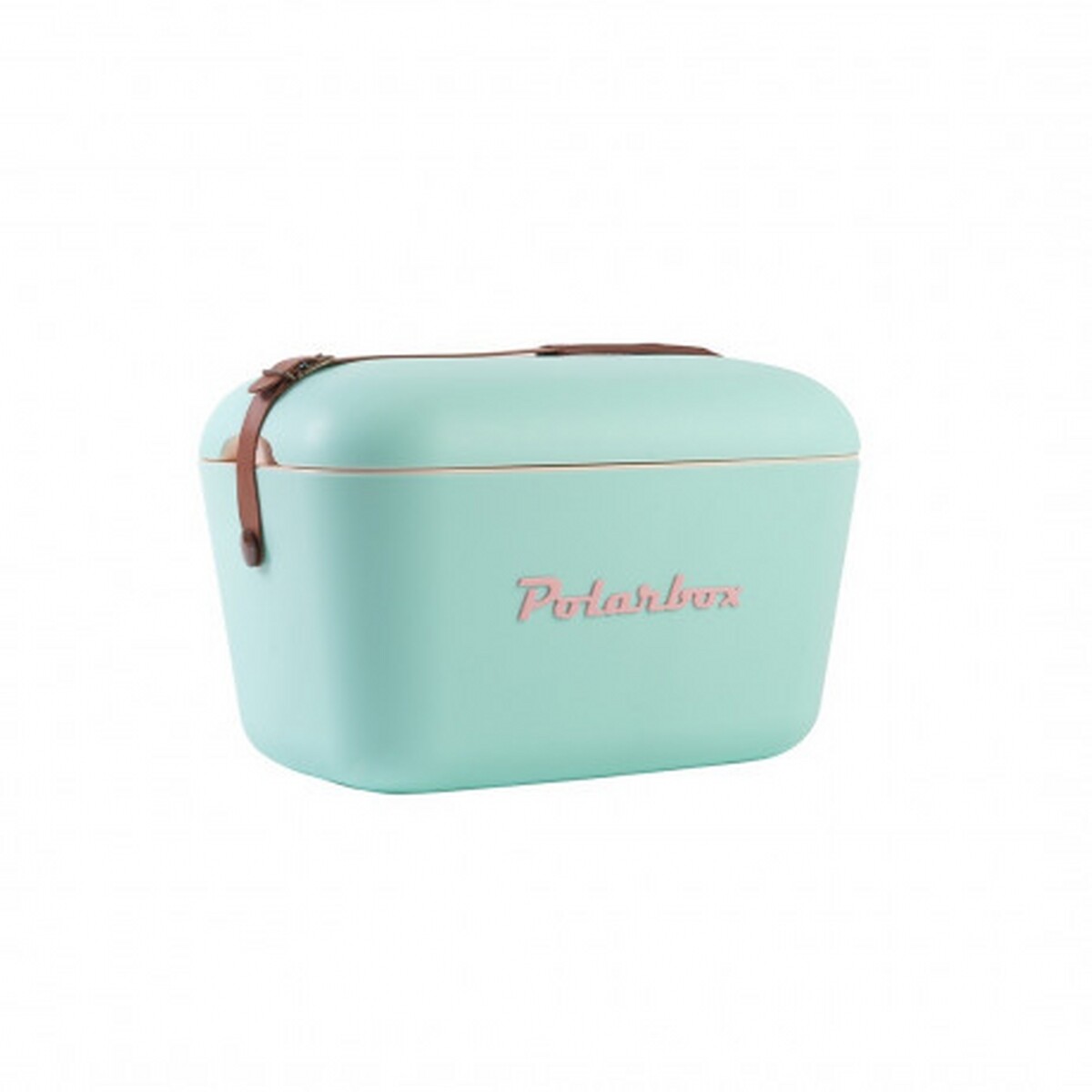 Conservadora Polarbox Retro Vintage 20 Litros Verde 