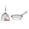 SARTEN 20 CM ALLEGRA ACERO INOX TRIPLE FONDO TRAMONTINA 62666/200 SARTEN 20 CM ALLEGRA ACERO INOX TRIPLE FONDO TRAMONTINA 62666/200