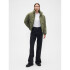 V-TRANSITIONAL QUILTED JACKET OLIVE NIGHT